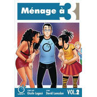 Menage a 3 Volume 2 – Gisele Lagace,David Lumsdon
