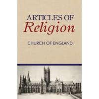 Articles of Religion – CHURCH OF ENGLAND