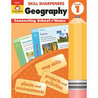 Skill Sharpeners Geography, Grade 1 – Evan-Moor Educational Publishers