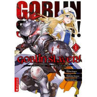  Goblin Slayer! 01 – Kumo Kagyu,Kousuke Kurose,Noboru Kannatuki