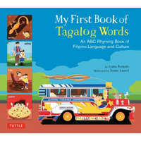  My First Book of Tagalog Words – Liana Romulo