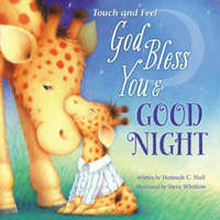  God Bless You and Good Night Touch and Feel – Hannah Hall