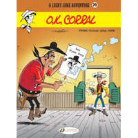  Lucky Luke Vol. 70: The O.k. Corral – Xavier Fauche,Eric Adam