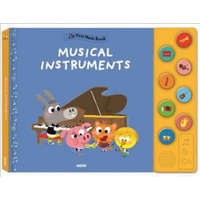  My First Music Book: Musical Instruments – C Ameling