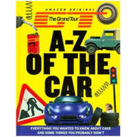 Grand Tour A-Z of the Car – neuvedený autor