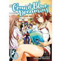  Grand Blue Dreaming 1 – Kimitake Yoshioka