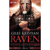  Raven - Söhne des Donners – Giles Kristian,Wolfgang Thon