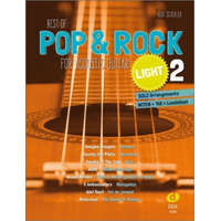  Best of Pop & Rock for Acoustic Guitar light 2 – Beat Scherler
