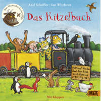Das Kitzelbuch – Axel Scheffler,Ian Whybrow,Anu Pyykönen-Stohner