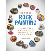 Art of Rock Painting – Lin Wellford