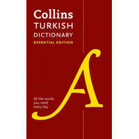  Turkish Essential Dictionary – Collins Dictionaries