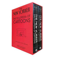  New Yorker Encyclopedia of Cartoons – EDITED BY BOB MANKOF