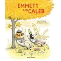  Emmett and Caleb – KAREN HOTTOIS