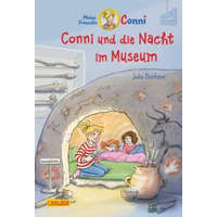  Conni-Erzählbände 32: Conni und die Nacht im Museum – Julia Boehme,Herdis Albrecht