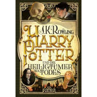 Harry Potter 7 und die Heiligtümer des Todes – J. K. Rowling,Klaus Fritz