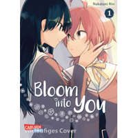  Bloom into you 1 – Nio Nakatani