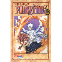  Fairy Tail 62 – Hiro Mashima,Gandalf Bartholomäus