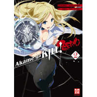 Akame ga KILL! ZERO 02 – Kei Toru (Puha kötésű)