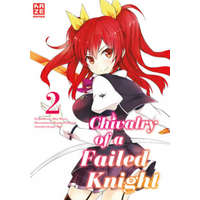  Chivalry of a Failed Knight 02 – Megumu Soramichi,Riku Misora