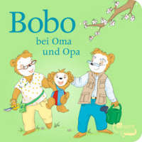  Bobo bei Oma und Opa – Markus Osterwalder,Dorothée Böhlke