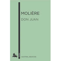  Don Juan (španělsky) – Moliere