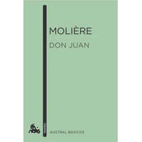 Don Juan (španělsky) – Moliere