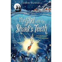 Girl with the Shark's Teeth – Cerrie Burnell