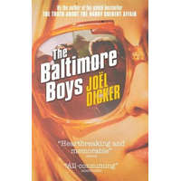  Baltimore Boys – Joel Dicker