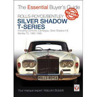  Rolls-Royce Silver Shadow & Bentley T-Series – Malcolm Bobbitt
