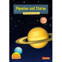  Pixi Wissen 10: Planeten und Sterne – Monika Wittmann,Jochen Windecker