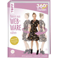 360° Fashion Basics aus Webware nähen – Julia Korff