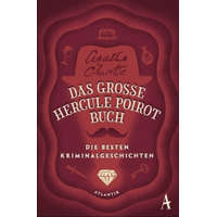  Das große Hercule-Poirot-Buch – Agatha Christie,Michael Mundhenk