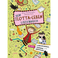  Dein Lotta-Leben. Listenbuch – Alice Pantermüller,Daniela Kohl