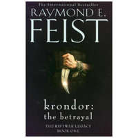  Krondor: The Betrayal – Raymond E. Feist