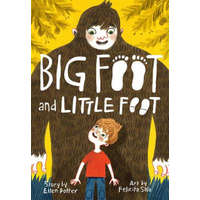  Big Foot and Little Foot (Book #1) – Ellen Potter