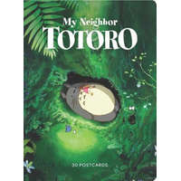  My Neighbor Totoro: 30 Postcards – Studio Ghibli
