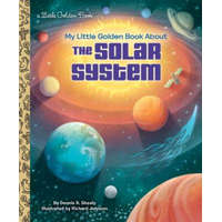My Little Golden Book About the Solar System – Dennis R. Shealy,Richard Johnson