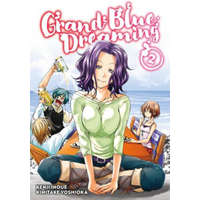 Grand Blue Dreaming 2 – Kenji Inoue,Kimitake Yoshioka