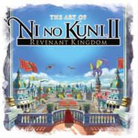  Art of Ni No Kuni 2 – Titan Books