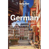  Lonely Planet German Phrasebook & Dictionary – Lonely Planet