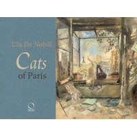  Cats of Paris – Lila De Nobili