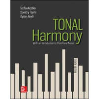  Tonal Harmony – Stefan Kostka,Dorothy Payne,Byron Almen