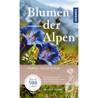  Blumen der Alpen – Ansgar Hoppe