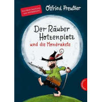  Der Rauber Hotzenplotz und die Mondrakete – Otfried Preußler,Thorsten Saleina,F. J. Tripp