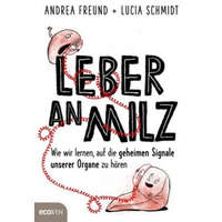  Leber an Milz – Andrea Freund,Lucia Schmidt