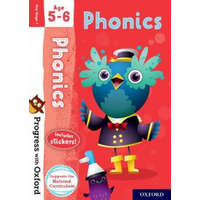 Progress with Oxford: Phonics Age 5-6 – Fiona Undrill