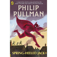  Spring-Heeled Jack – Philip Pullman