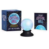  Magic Crystal Ball – Marlo Scrimizzi