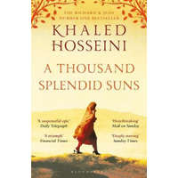 Thousand Splendid Suns – Khaled Hosseini