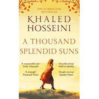  A Thousand Splendid Suns – Khaled Hosseini